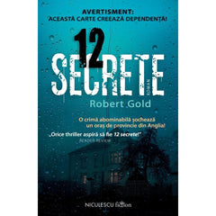 12 secrete (Thriller), de Robert Gold - Publisol.ro