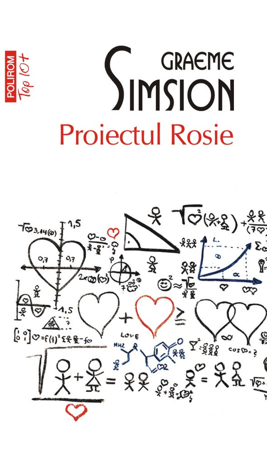 Proiectul Rosie, de Graeme Simsion