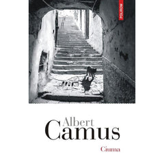 Ciuma, de  Albert Camus