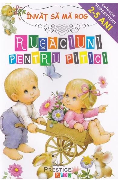 Rugaciuni pentru pitici, de Prestige