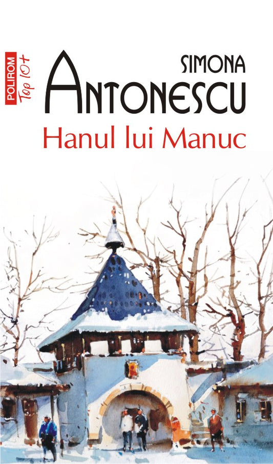Hanul lui Manuc, de  Simona Antonescu