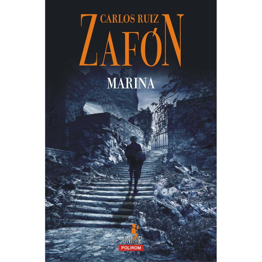 Marina, de Carlos Ruiz Zafon