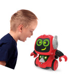 Winfun robotel interactiv, WINFUN