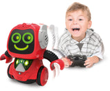 Winfun robotel interactiv, WINFUN