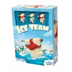 Ice Team, The Flying Games