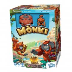 Monki, The Flying Games