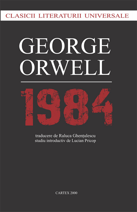 1984, de George Orwell - Publisol.ro