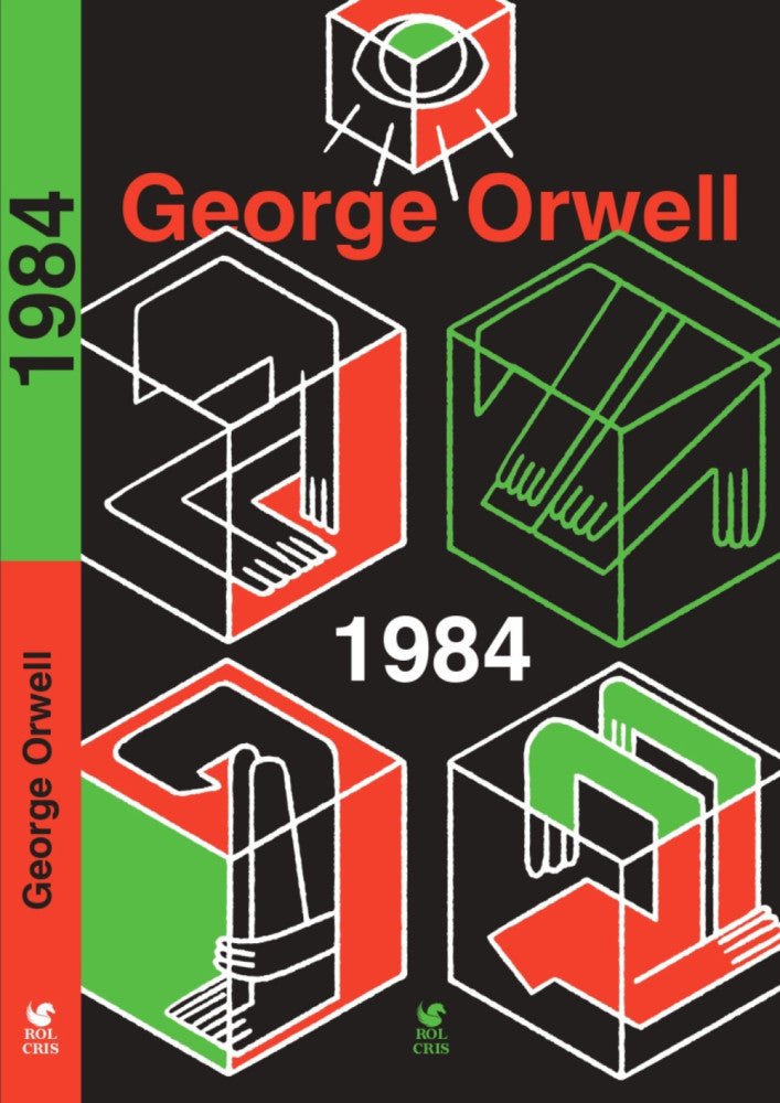 1984, de George Orwell - Publisol.ro