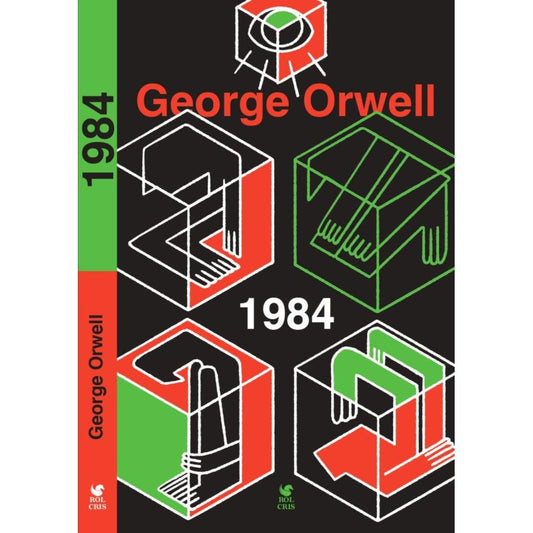 1984, de George Orwell - Publisol.ro