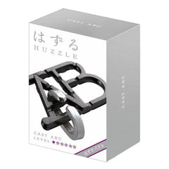 Huzzle Cast ABC , Hanayama