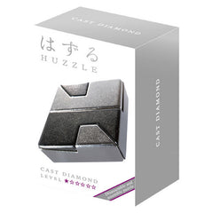 Huzzle Cast DIAMOND, Hanayama