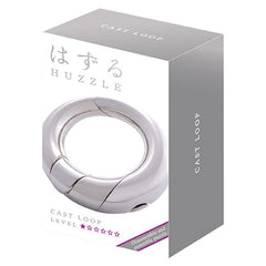 Huzzle Cast LOOP, Hanayama