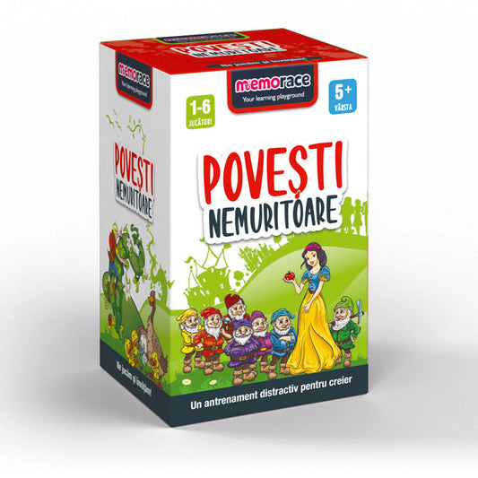 Povesti Nemuritoare, Memorace