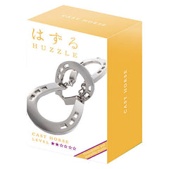 Huzzle Cast HORSE, Hanayama
