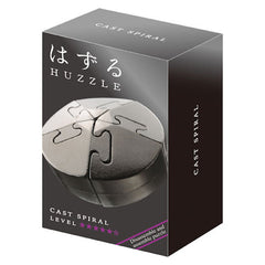 Huzzle Cast SPIRAL, Hanayama