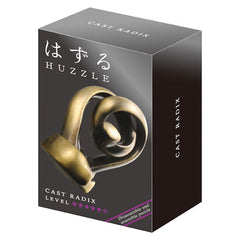 Huzzle Cast RADIX , Hanayama