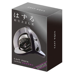 Huzzle Cast EQUA , Hanayama