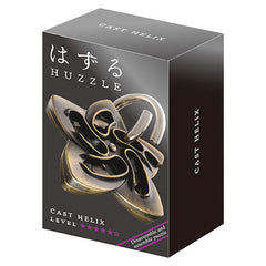 Huzzle Cast HELIX , Hanayama