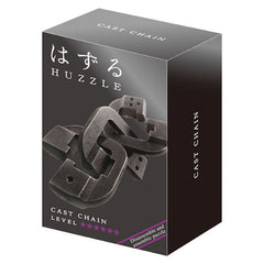 Huzzle Cast CHAIN, Hanayama