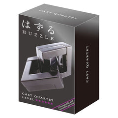 Huzzle Cast QUARTET, Hanayama