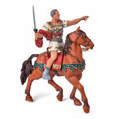 Papo figurina cezar, Papo