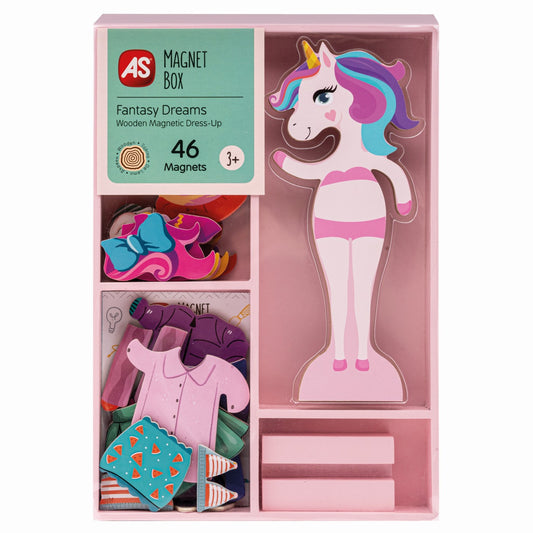 Cutie magnetica Fantasy Dreams