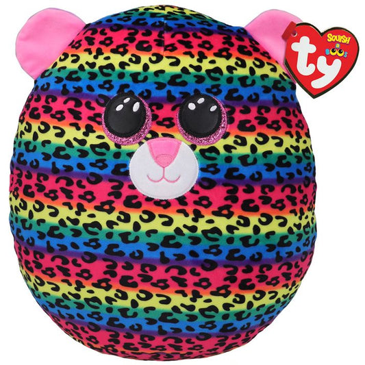 Plus ty squish leopard dotty 30cm, TY