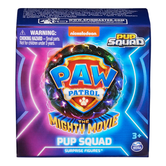 Patrula catelusilor pup squad figurina surpriza, Spin Master