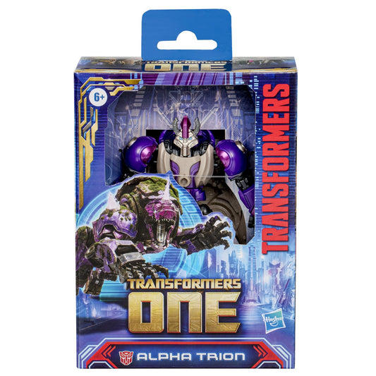 Transformers one figurina alpha trion 12  cm
