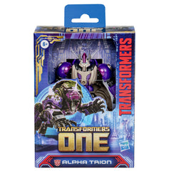 Transformers one figurina alpha trion 12  cm