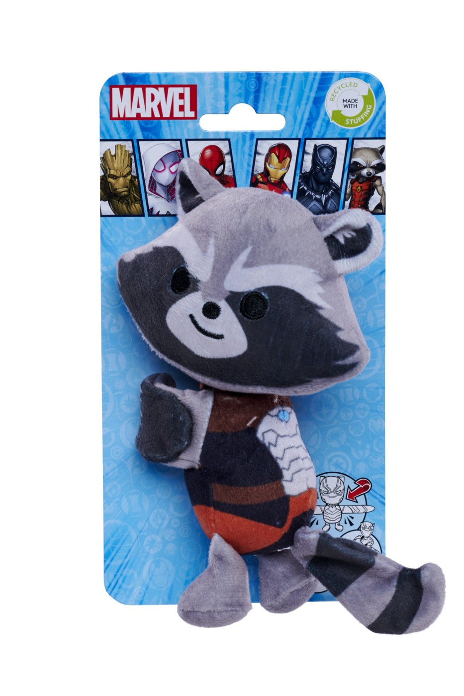 Marvel bratara de plus rocket 17cm, Simba