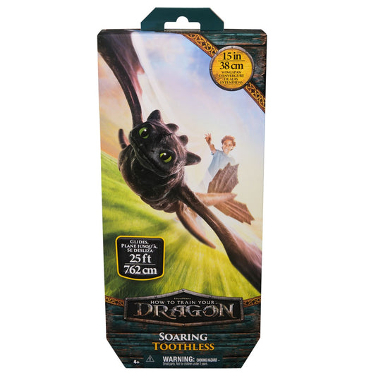 Cum sa iti dresezi Dragonul Dragon zburator