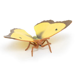 Papo figurina fluture galben, Papo