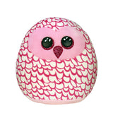 Plus ty squish bufnita pinky 22cm , TY