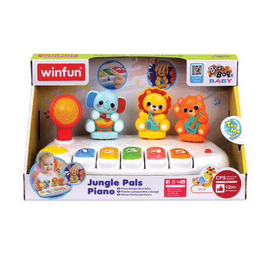Winfun pian cu animalute
