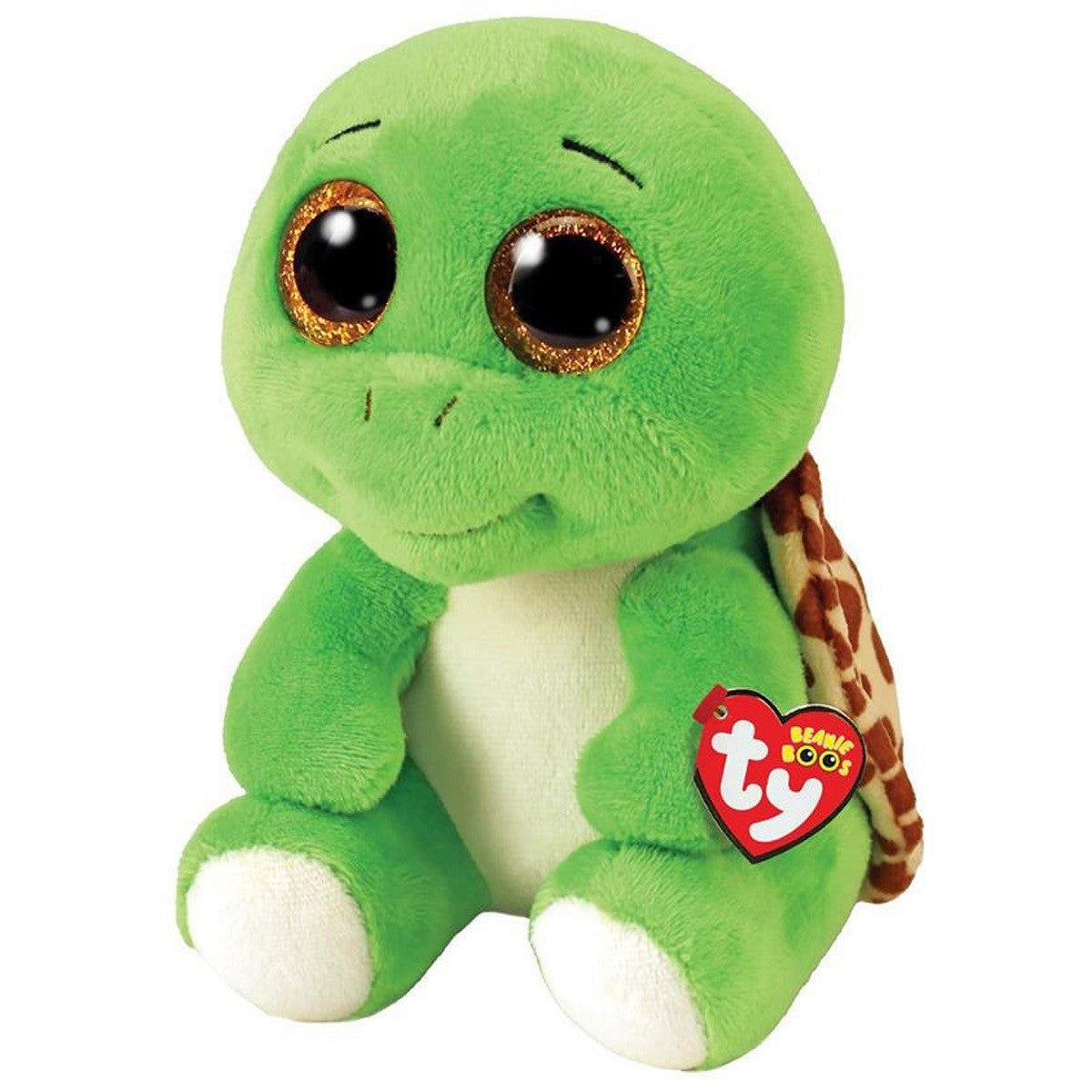 Plus ty 24cm beanie boos broscuta testoasa turbo , TY