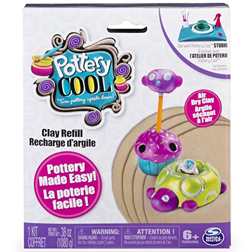 Cool maker rezerve cu lut, Spin Master