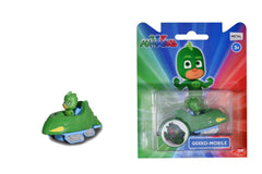 Pj masks personaj gekko mobile, Simba