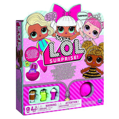 L.o.l. jocul cu personaje, Spin Master