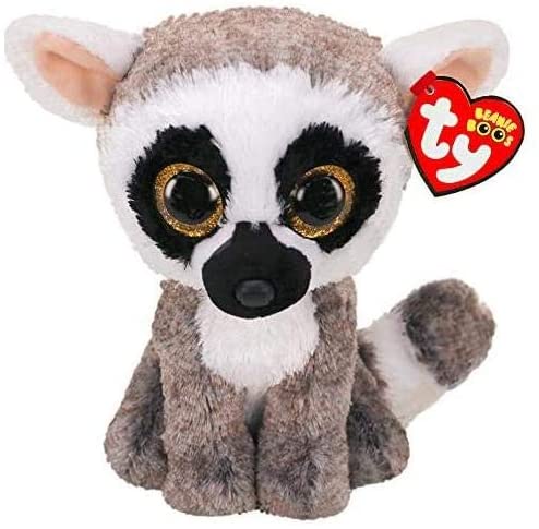 Plus ty 15cm lemur, TY