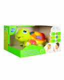 Set broscute testoase interactive lumini si sunete, Jucarii Bebe