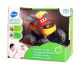 Masinuta bebe monster truck taurasul cel furios, Jucarii Bebe