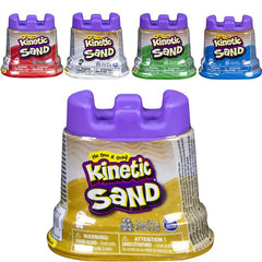 Kinetic sand nisip in forme, Spin Master