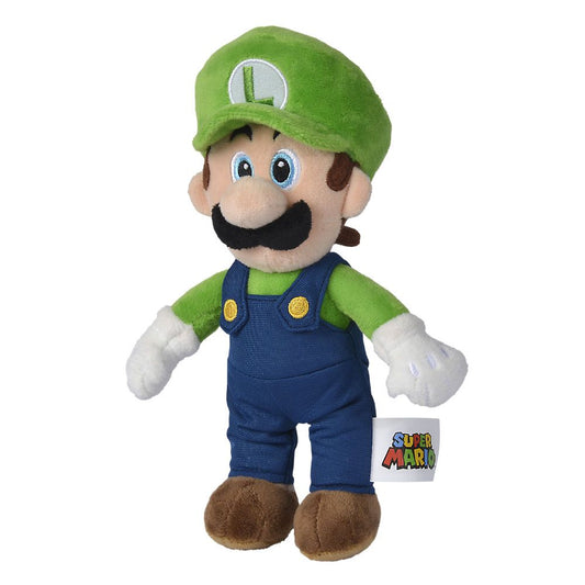 Super mario plus luigi 20cm, Simba