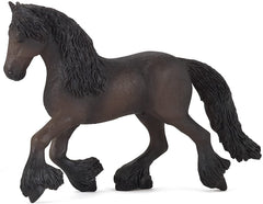 Papo figurina cal frisian, Papo
