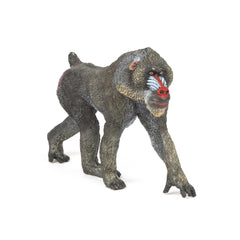 Papo figurina mandril, Papo
