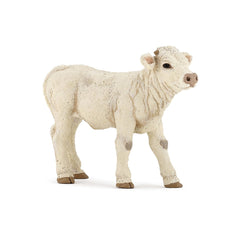 Papo figurina vitel charolais, Papo