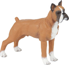 Papo figurina caine boxer, Papo