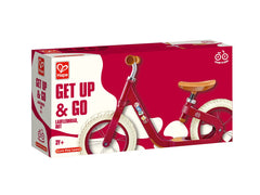 Hape bicicleta, Hape