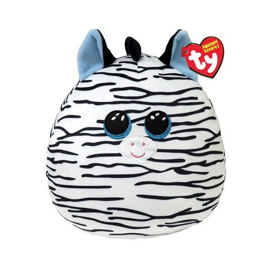 Plus TY squishy beanies zebra xander 22 cm